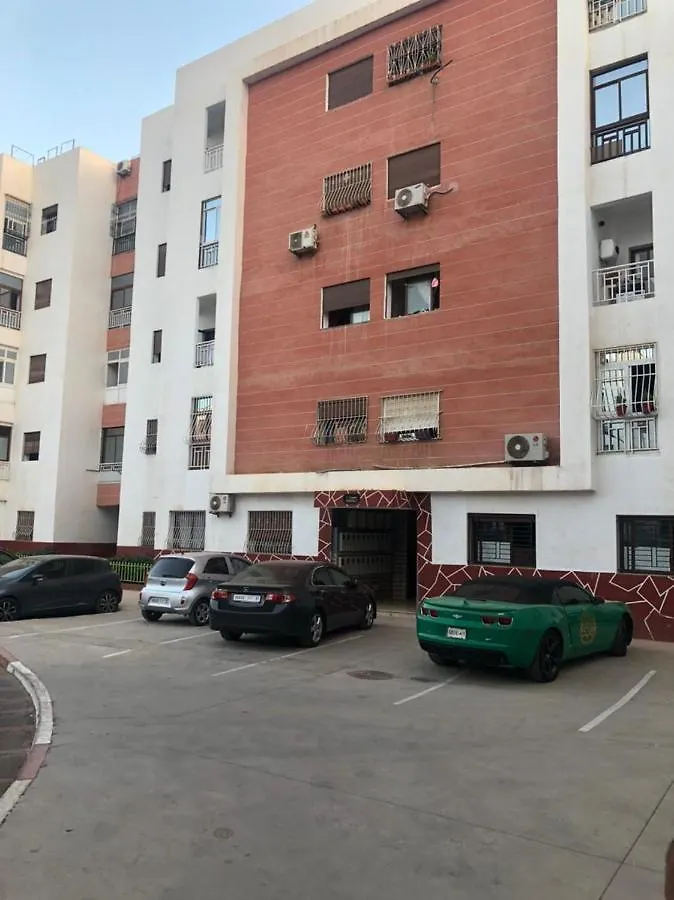 Residence Ennasr 3 Агадир